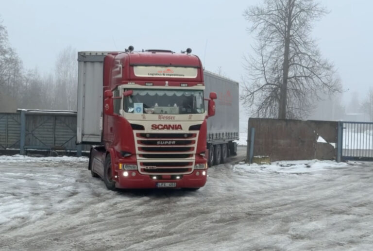 Humanitarian Aid in Lithuania: Two Records – One Broken, One Not