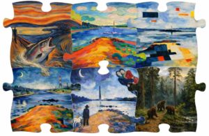 Обложка паззл 02