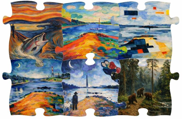 Обложка паззл 02