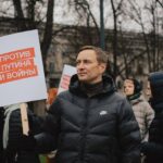 Russian conscientious objector Maksim at risk of deportation from Lithuania