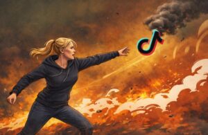 тиктокэкстремистка