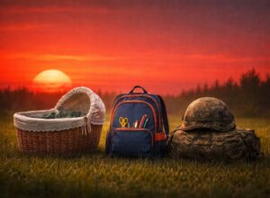 Милитаризаия детей Беларусь