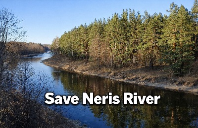 Save Neris Vilia