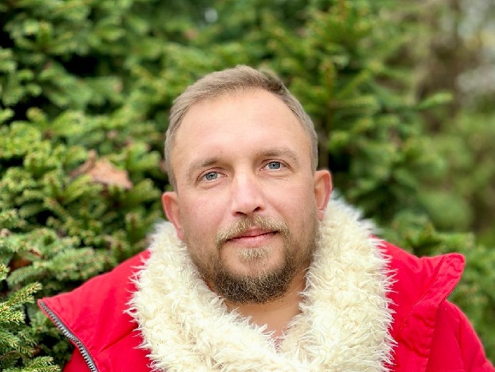 Siarhei N calendar обложка