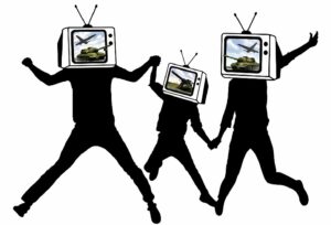 военная пропаганда обложка статьи