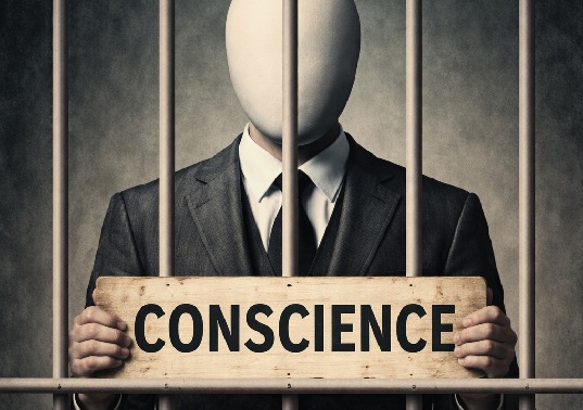 отказ обложка сайта 01 в стиле человек яблоко