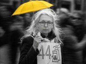 Our House took part in the “Chernobyl Way” rally organized by Belarusians in Vilnius