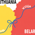 Contribution to the Structured Dialogue on WFD Implementation in Lithuania: Transboundary Challenges in the Vilija–Neris River Basin
