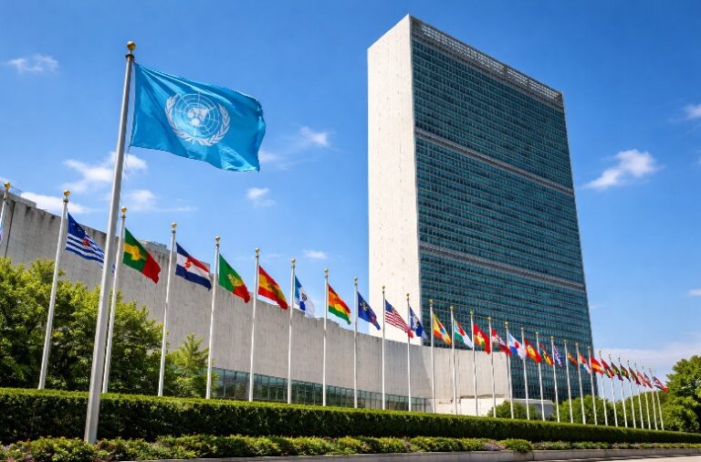 ООН иллюстрация ECOSOC