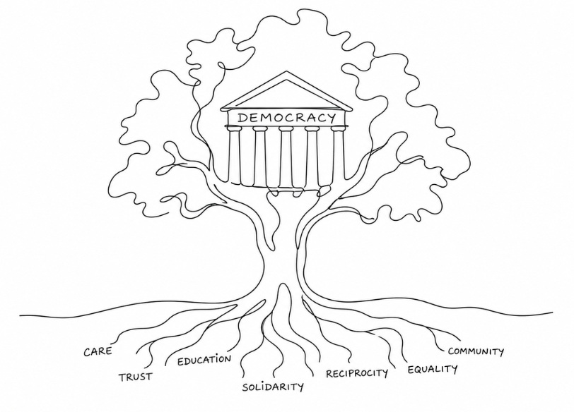 Reconceptualising Care: Why Democratic Theory Needs Care
