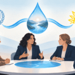 Olga Karach to Join International Expert Roundtable on Women, Water Diplomacy and Peacebuilding