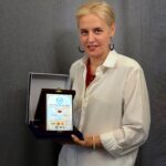 Olga Karach Receives Peace Ambassador 2026 Award in Sweden