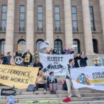 Our House Youth Bring Belarusian Voices to Helsinki